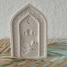Orientalische Dekoration - Beduinen Motiv
