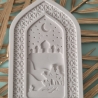 Orientalische Dekoration - Beduinen Motiv