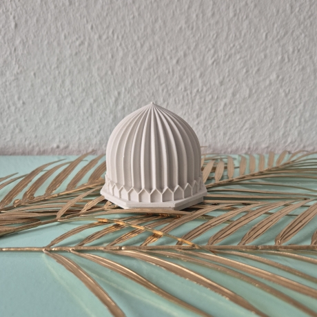 Orientalische Dekoration - Moschee Kuppel