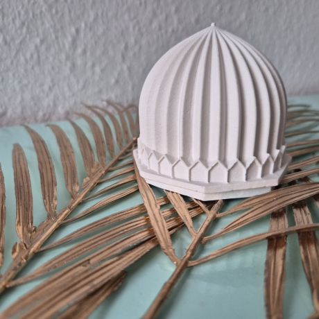 Orientalische Dekoration - Moschee Kuppel