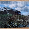 Personalisiertes Puzzle (120 Teile 28,8cm x 19,8cm)