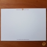 Postkarte Immer brennt eine Kerze für Dich