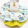 Handmade Haargummi (2Stück) Reisbällchen XL/ Sunny XL 