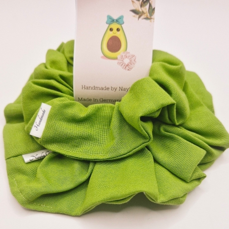 Handmade Haargummi (2Stück) Juna/ Juna XL