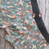 Boxershorts handmade Pilze, Wald,  Männer / Jungs