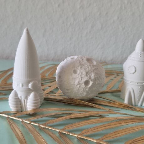 Astro(nauten) Set