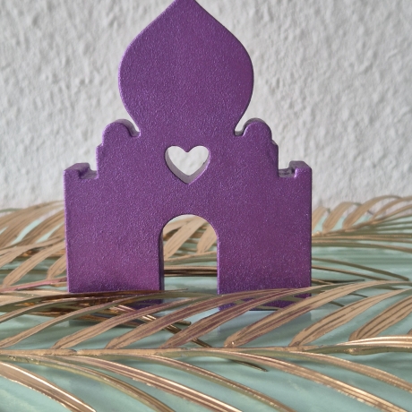 Orientalische Dekoration - Moschee stehend