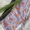 Damenpanty, Hasen,  Ostern, lila Unterhose, superbequem