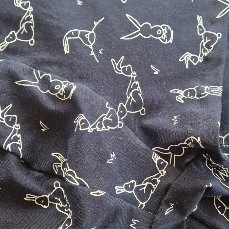 Boxershorts handmade Osterhasen, Kamasutra,  Männer / Jungs