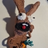 Lesezeichen Hase