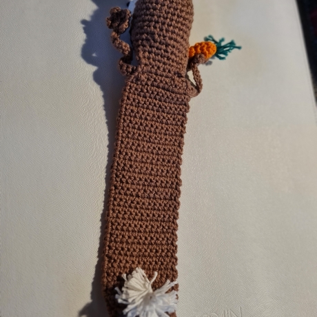 Lesezeichen Hase