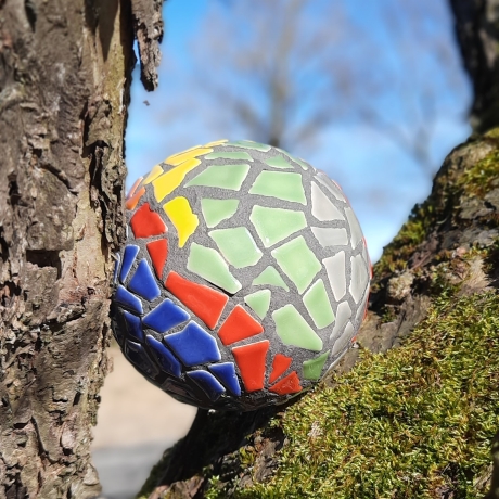 Mosaikkugel