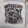 NEU Stickdatei Shar Pei Harper LunaChild