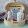 Relax-Sets in einer Holzbox