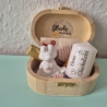 Relax-Sets in einer Holzbox