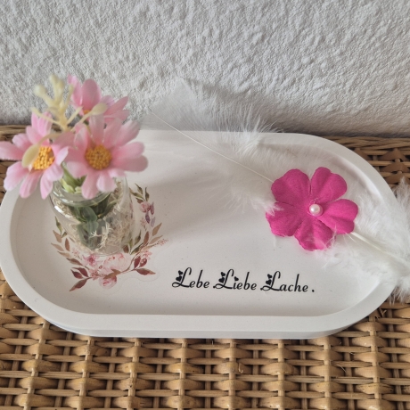 Deko Set Lebe Liebe Lache