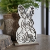 Osterdeko - Osterhase Ornament zum aufstellen