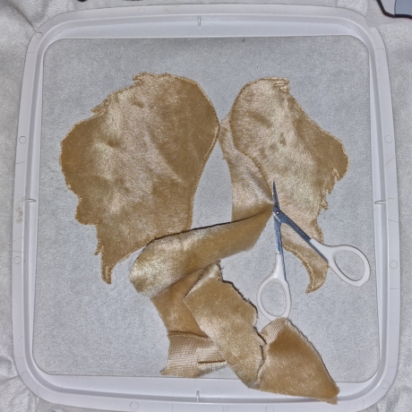 NEU Applikation Stickdatei Kooiker Cash LunaChild