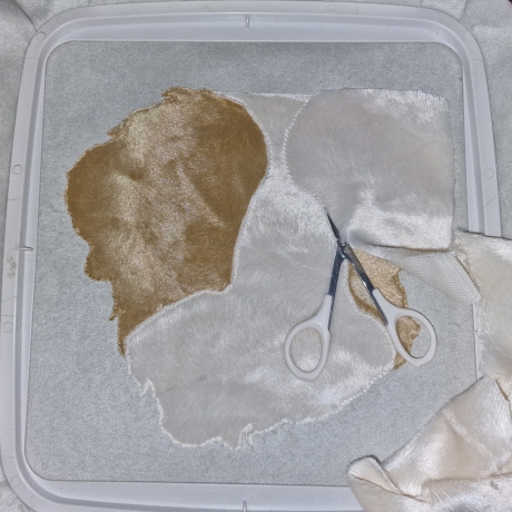 NEU Applikation Stickdatei Kooiker Cash LunaChild