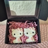 Kleine Geschenkboxen mit Hallo Katzi