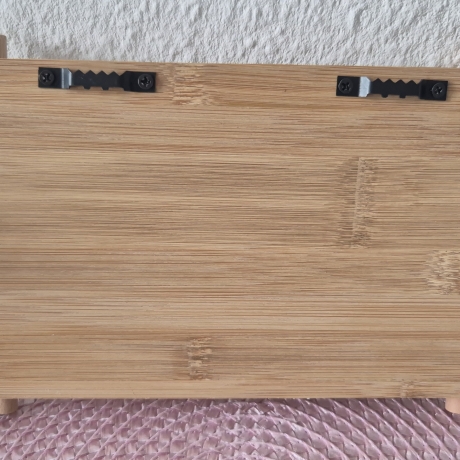 Mama Schriftzug auf Holz
