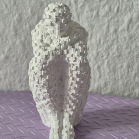 Skulptur Denker