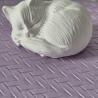 liegende Katze