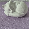 liegende Katze