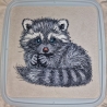 NEU Stickdatei Waschbär Paddy LunaChild