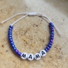 Braut Armband | Namenarmband | Armband Mama | personalisiert