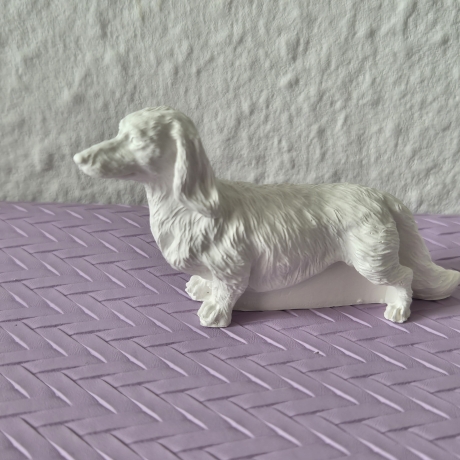Dackel Figur