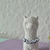 Tierfiguren - Alpakas in verschiedenen Varianten