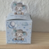 Kleiner Schuh mit Geschenkbox