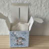 Kleiner Schuh mit Geschenkbox