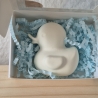 Kleine Geschenkboxen mit verschiedenen Inhalten