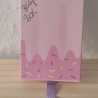 Geschenkbox zum Aufziehen mit verschiedenen Inhalten