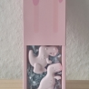 Geschenkbox zum Aufziehen mit verschiedenen Inhalten