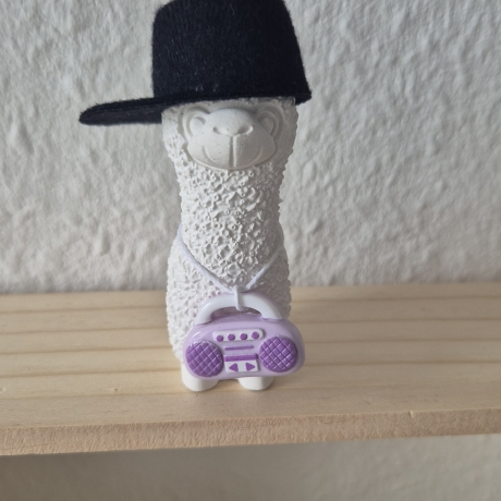 Tierfiguren - Alpakas in verschiedenen Varianten