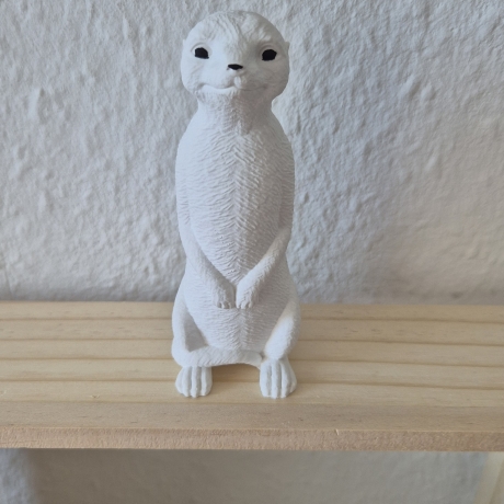 Tierfiguren - Erdmännchen