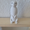 Tierfiguren - Erdmännchen