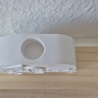 Camper mit Kerzenhalter