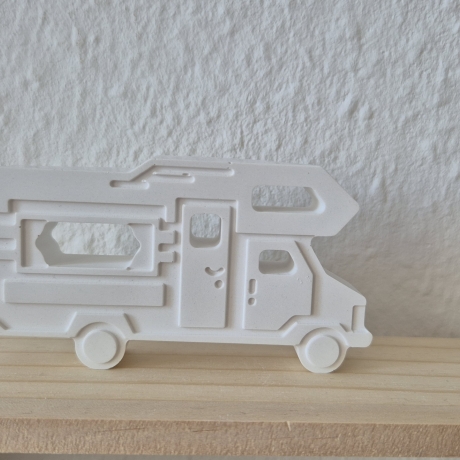 kleiner Camper