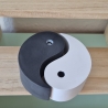 Yin und Yang Dekoration