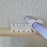 Mama/Papa Serviettenhalter/Gutscheinhalter