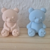 Bärchen in Regenbogenfarben