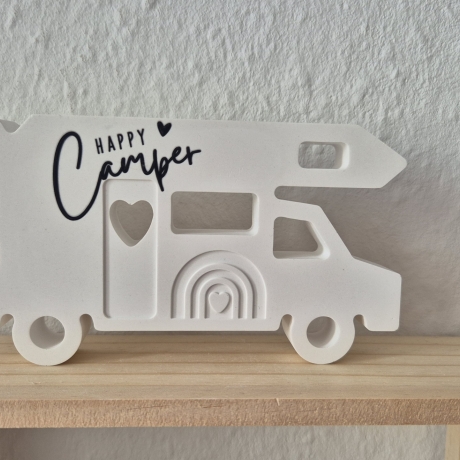 großer Camper