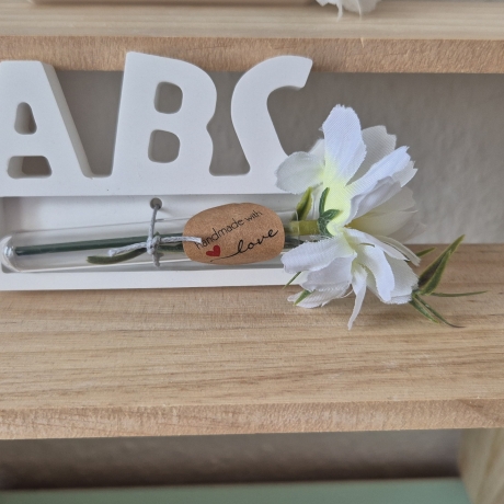 ABC/Bleistift Stiftform  zur Einschulung