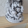 Ganesha Figur in zwei Varianten