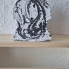 Ganesha Figur in zwei Varianten