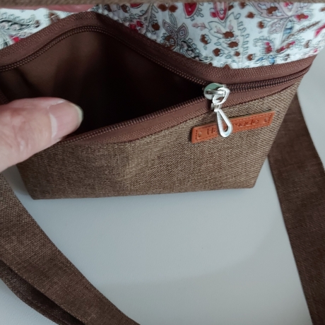 Handytasche, Umhängetasche für das Handy, Crossbodybag